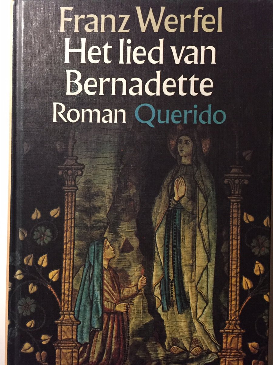 Lied van bernadette