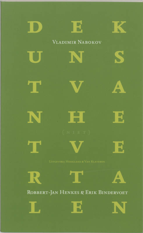 De kunst van het vertalen