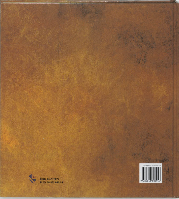 Hij Was Een Van Ons Geb achterkant