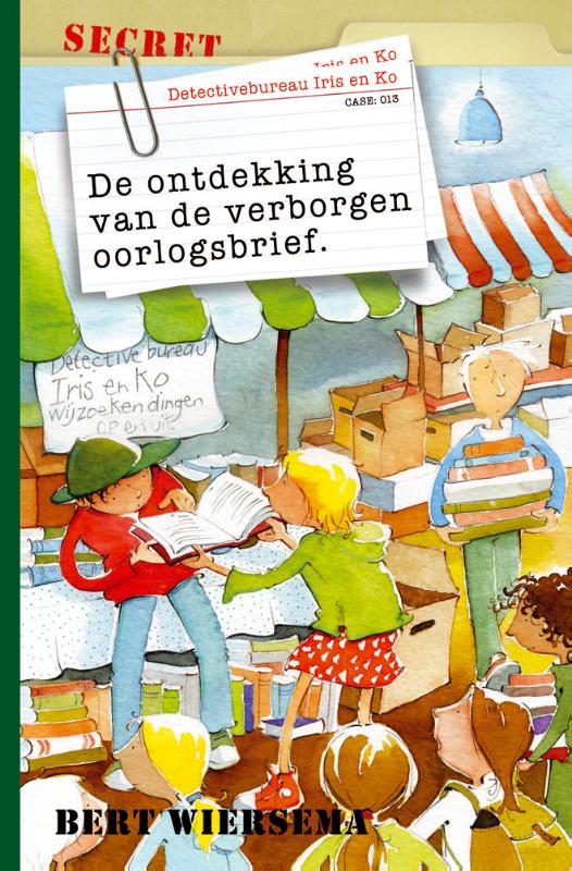 De ontdekking van de verborgen oorlogsbrief