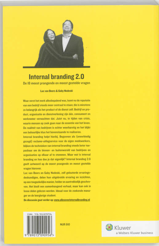 Internal branding 2.0 achterkant