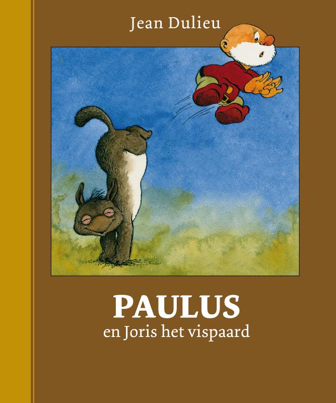 Paulus en Joris het vispaard / Gouden Klassiekers / 10