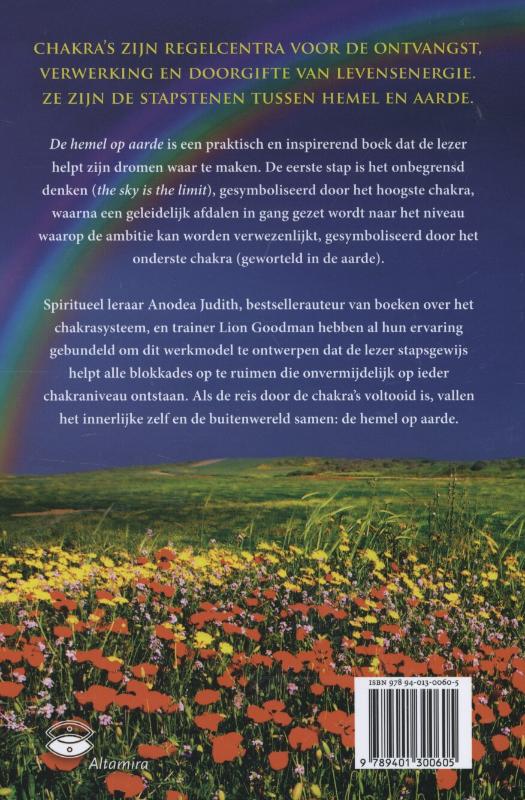 De hemel op aarde achterkant