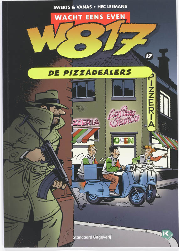 De pizzadealers / W817 / 17
