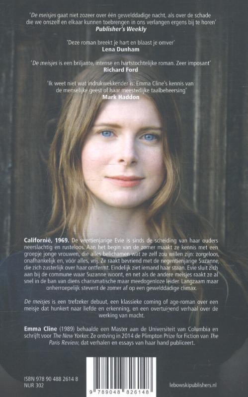 De meisjes achterkant