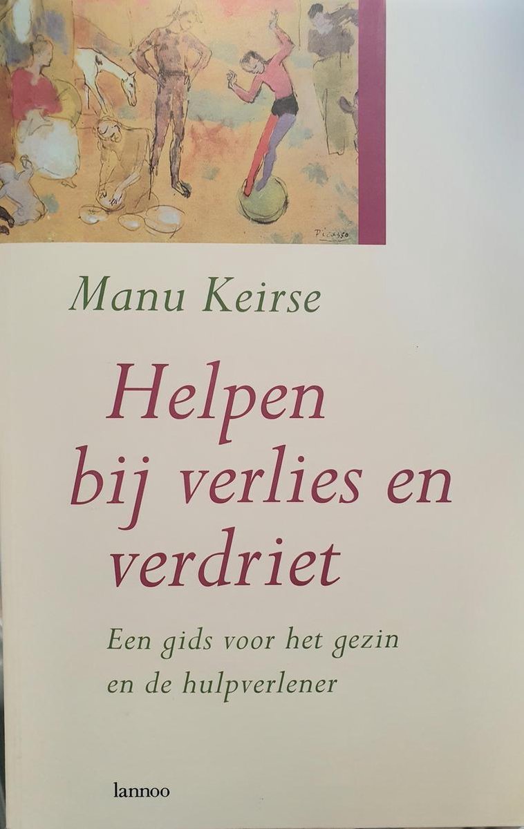 Helpen Bij Verlies En Verdriet