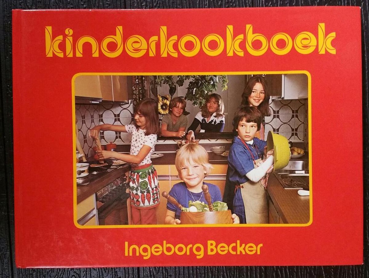 Kinderkookboek