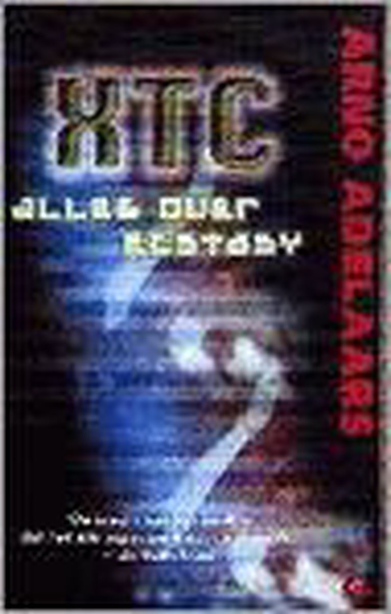 XTC / Globe pockets / 38