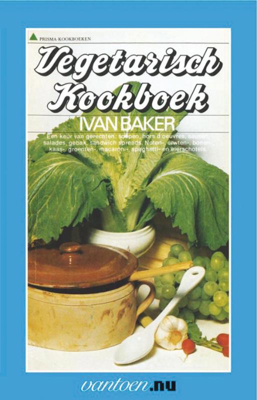 Vegetarisch kookboek / Vantoen.nu