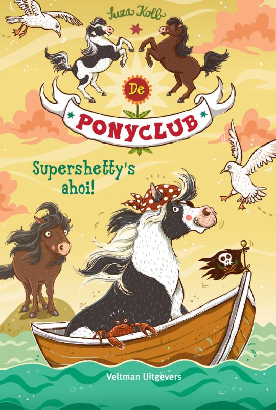 Suppershetty's ahoi! / De Ponyclub / 5