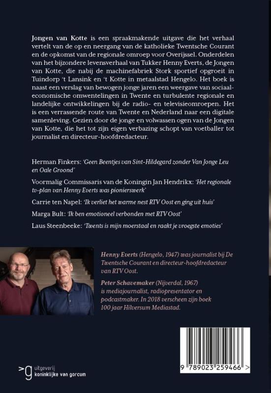 Jongen van Kotte achterkant