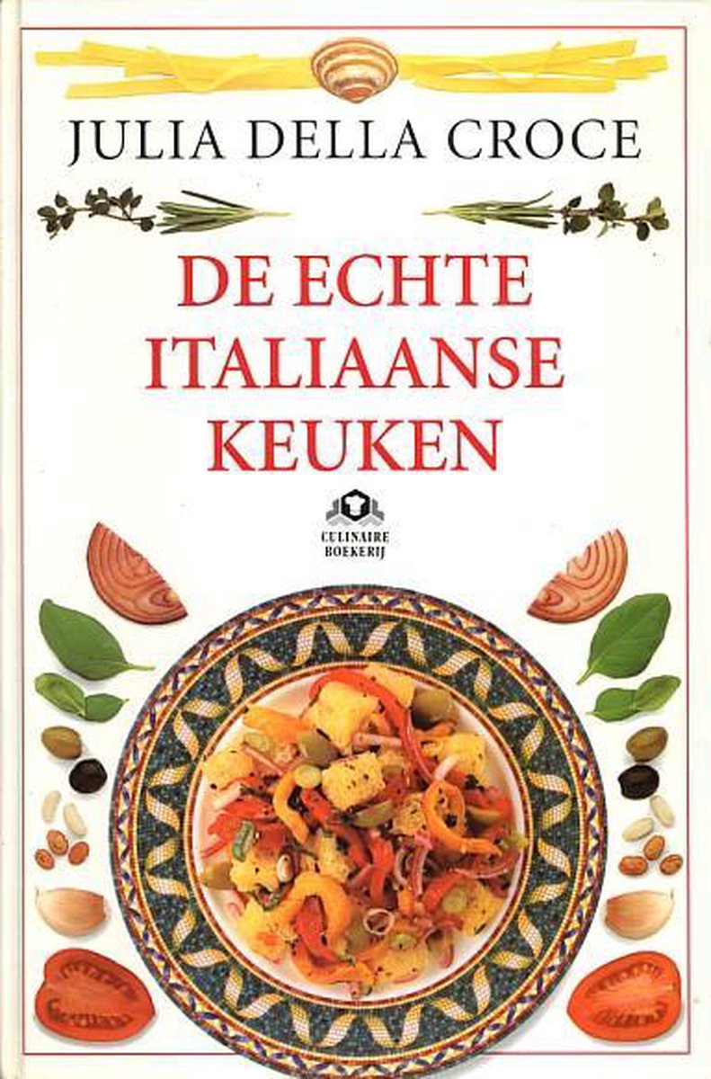 Echte italiaanse keuken