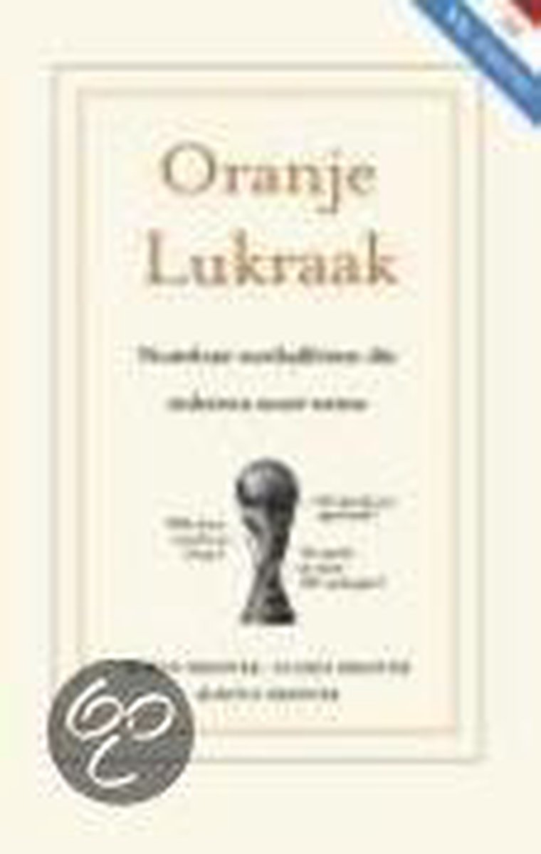 Oranje Lukraak