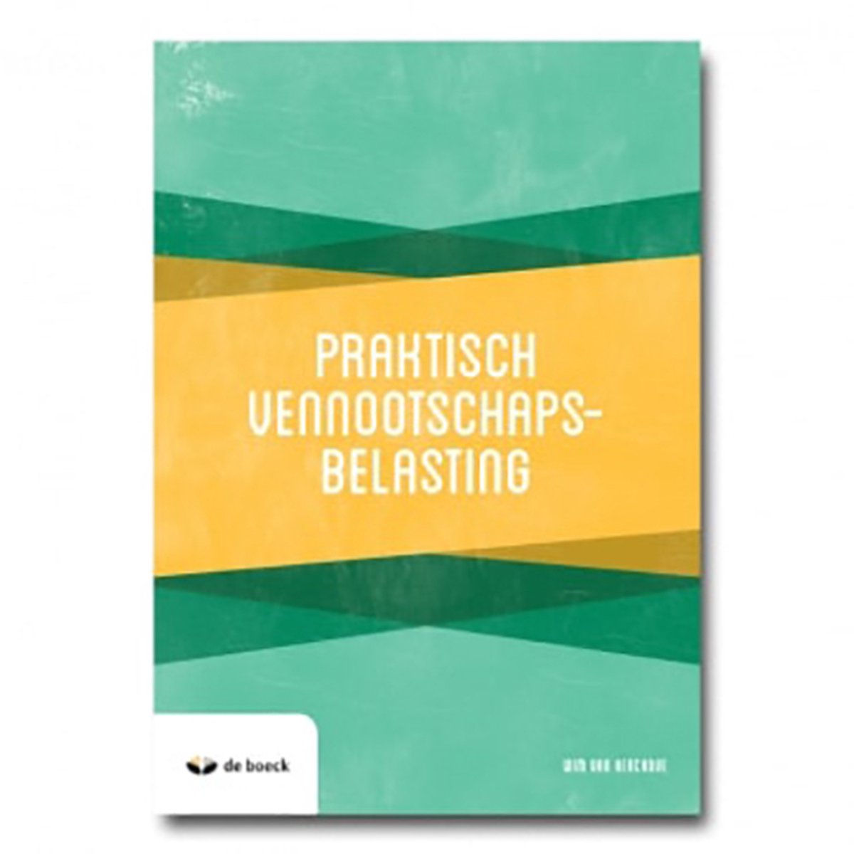 Praktisch vennootschapsbelasting 2019