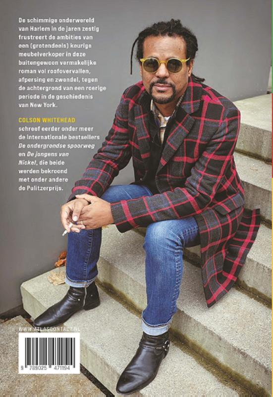 Harlem Shuffle achterkant