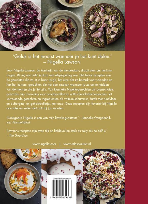 Bij mij aan tafel achterkant