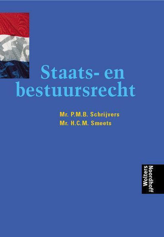 Staats- en bestuursrecht