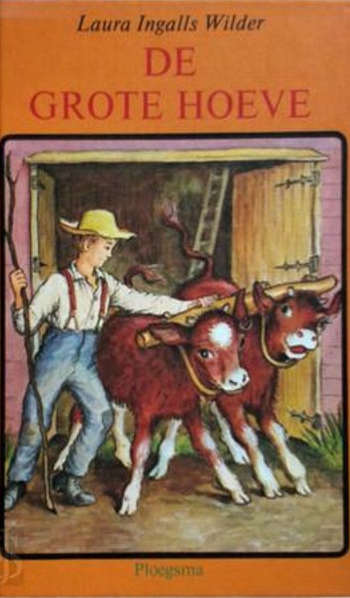 De grote hoeve
