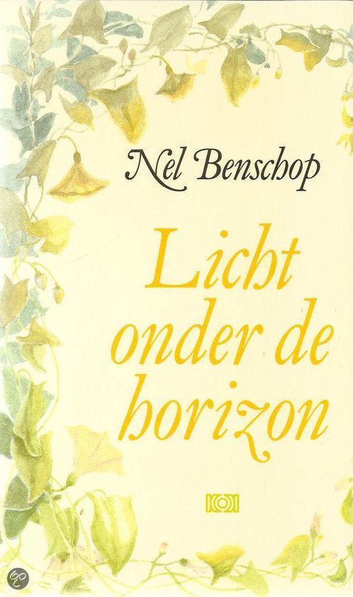 Licht onder de horizon