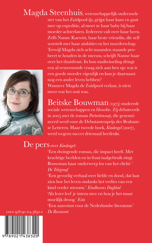 Noem Het Liefde achterkant