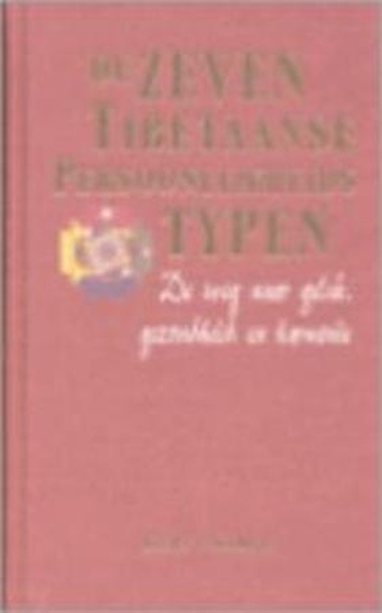 Zeven Tibetaanse Persoonlijkheidstypen