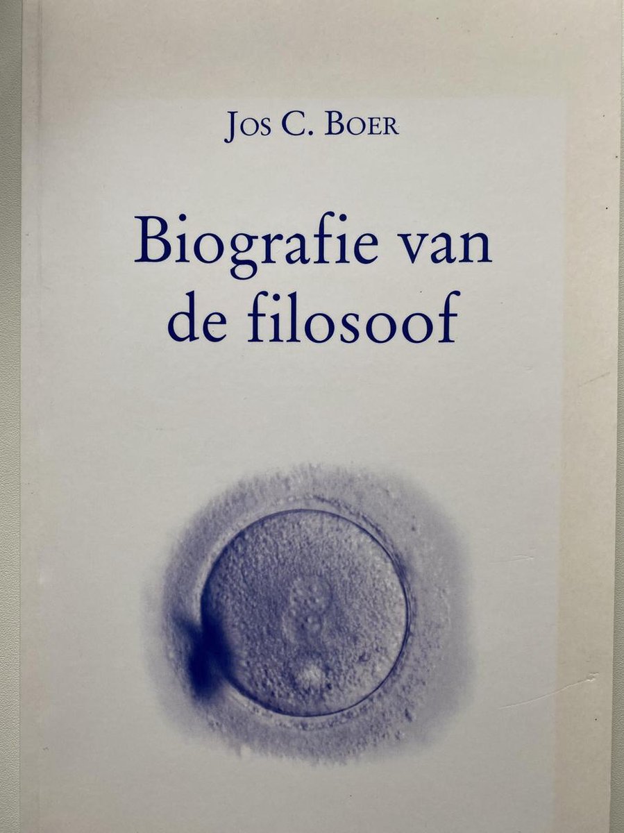 Biografie van de filosoof
