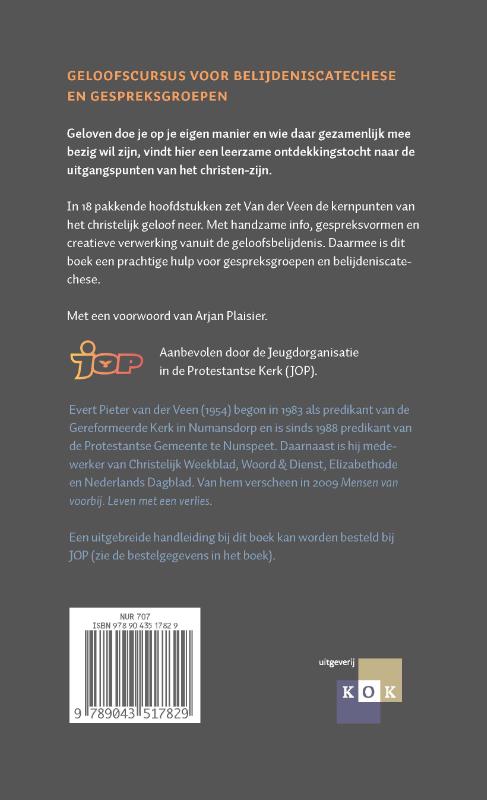 In goed vertrouwen achterkant