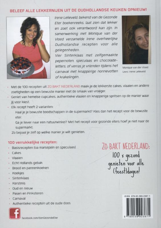 Zo bakt Nederland achterkant