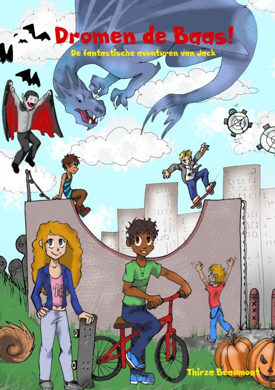 Dromen de Baas!