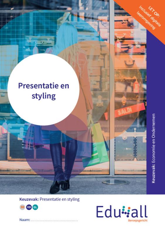 Presentatie en styling | folio / Edu4all EO