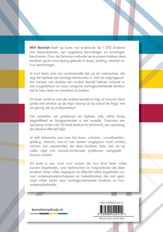 Krachtig anders leren achterkant