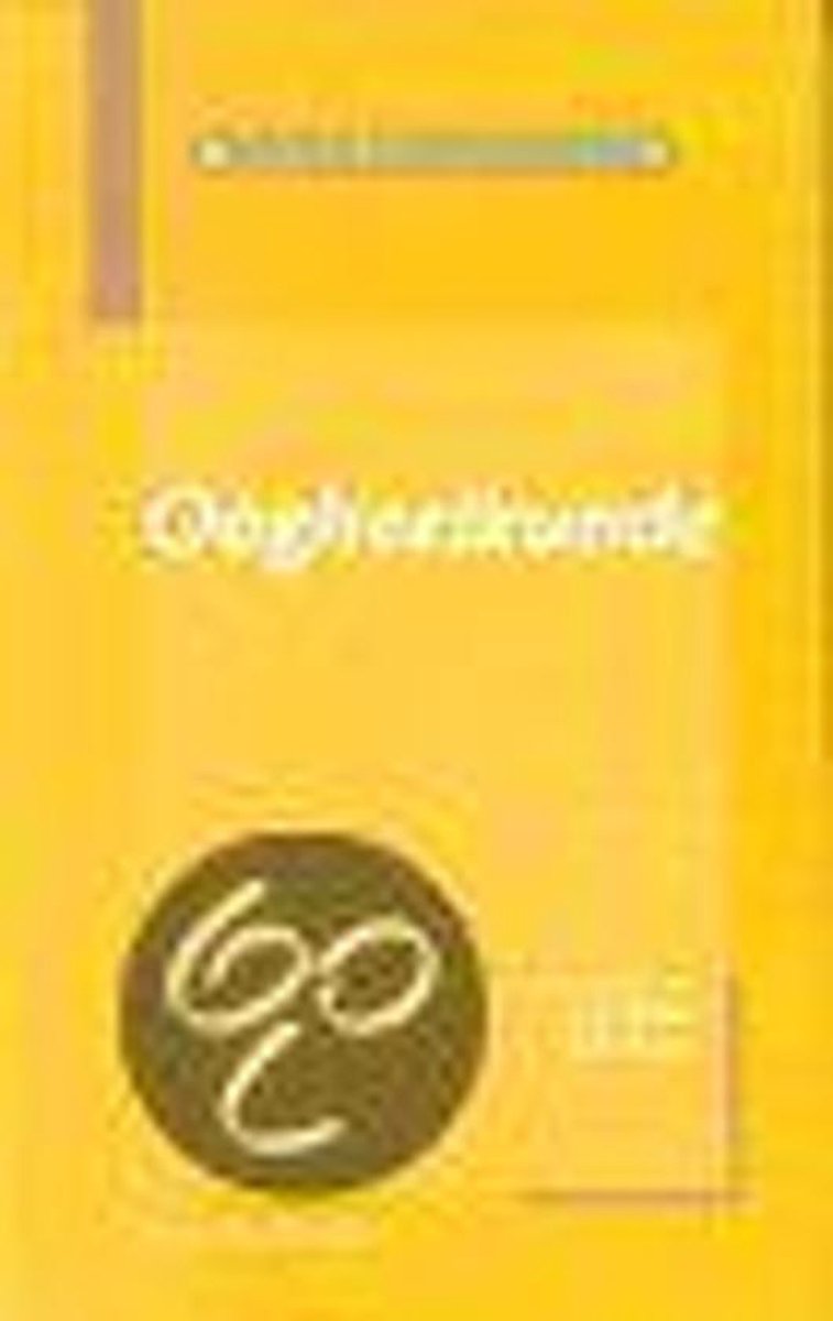 Oogheelkunde / Praktische huisartsgeneeskunde / 7