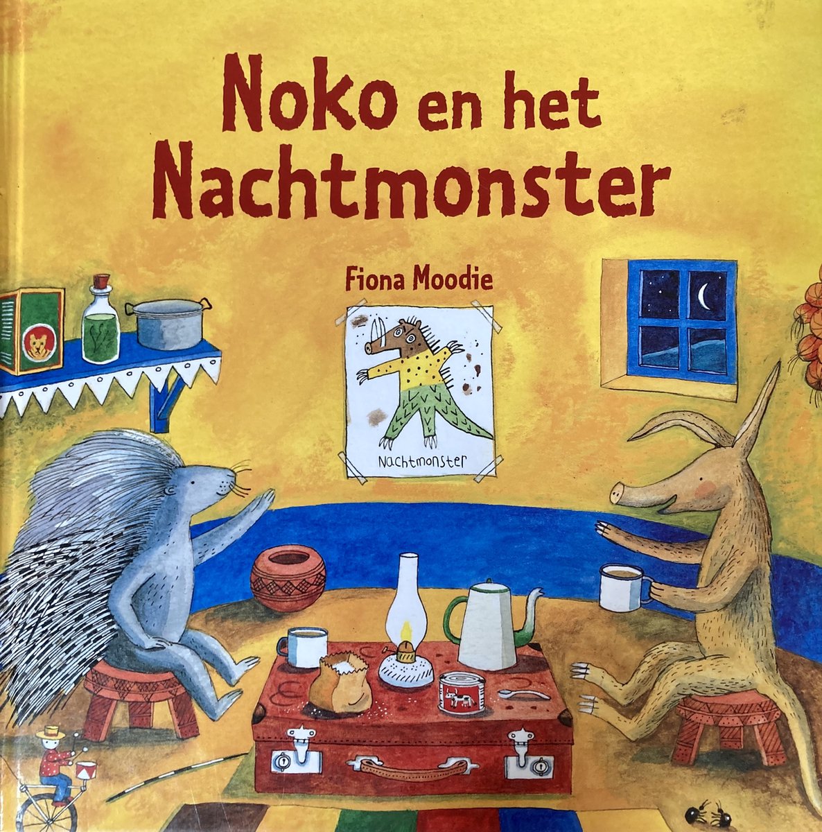 Noko en het nachtmonster