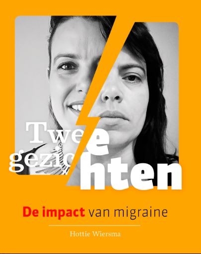 Twee gezichten. De impact van migraine.