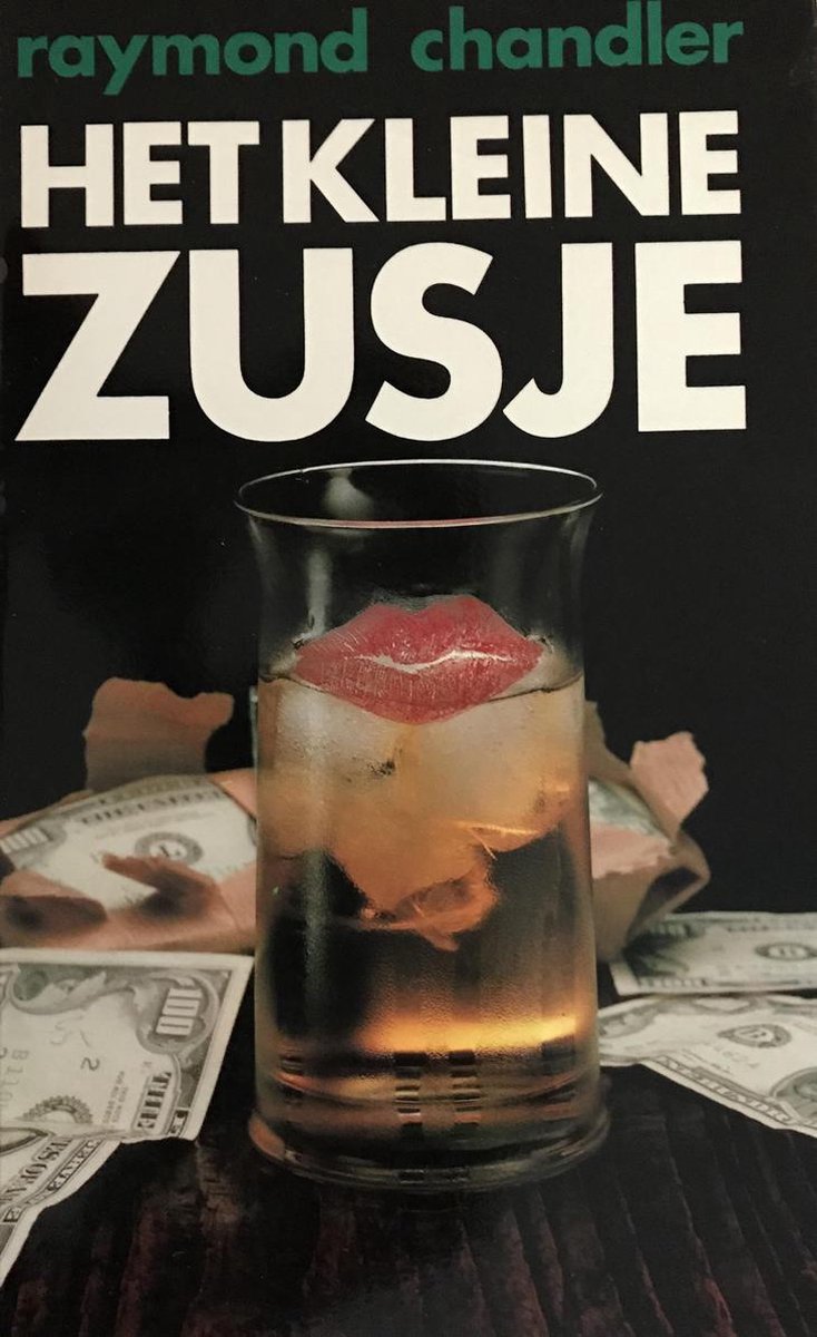 Het kleine zusje / Philip Marlowe