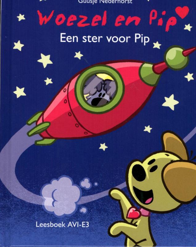 Een ster voor Pip / Woezel & Pip
