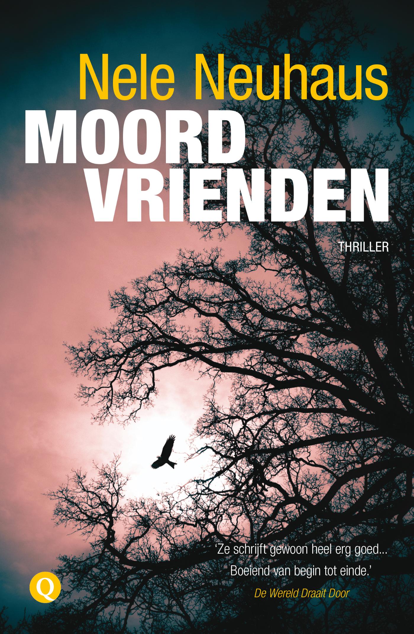 Moordvrienden / Bodenstein & Kirchoff / 2