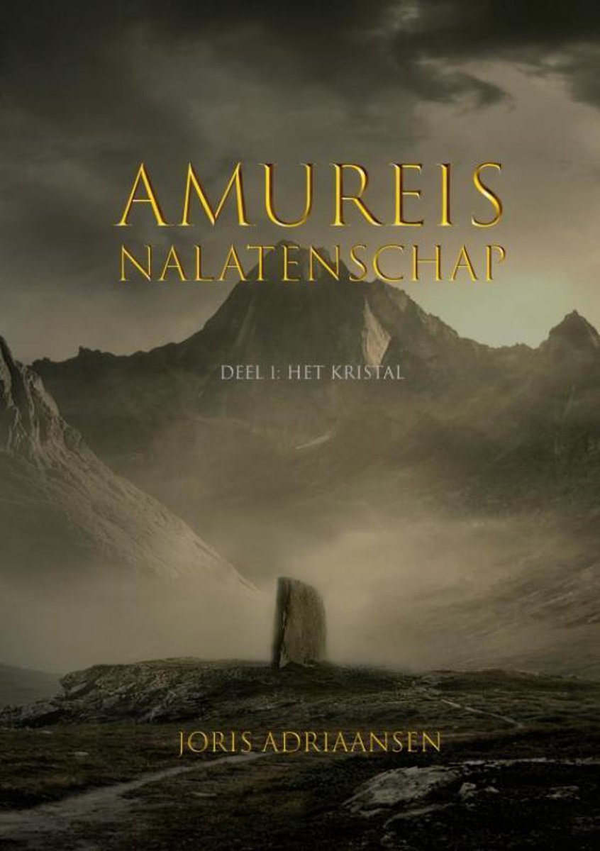 Amureis nalatenschap 1 -   Het kristal