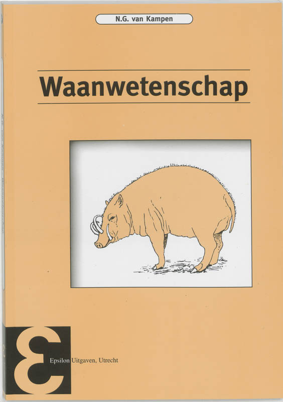 Waanwetenschap / Epsilon uitgaven / 52
