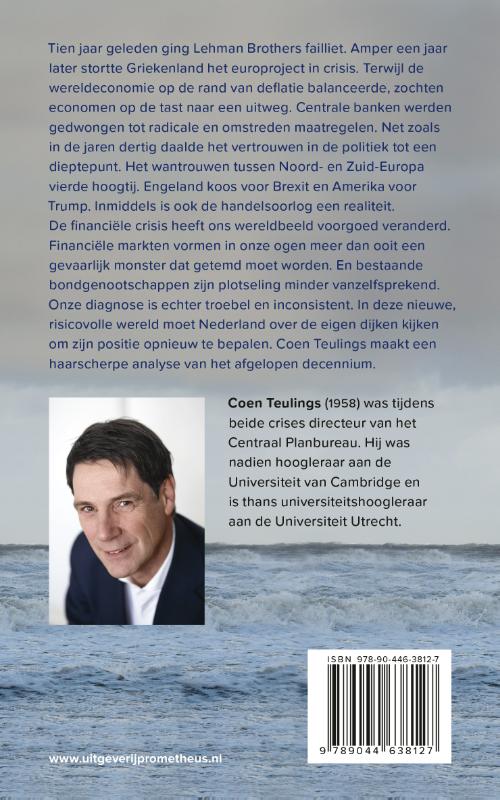 Over de dijken achterkant