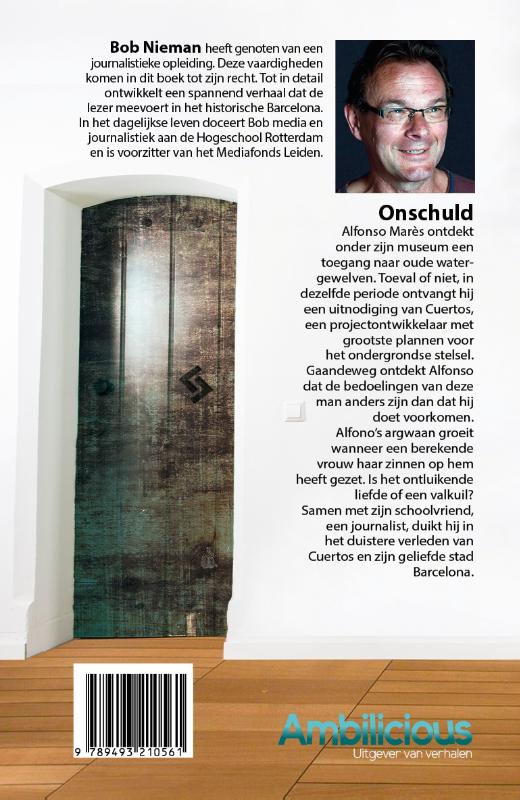Onschuld achterkant