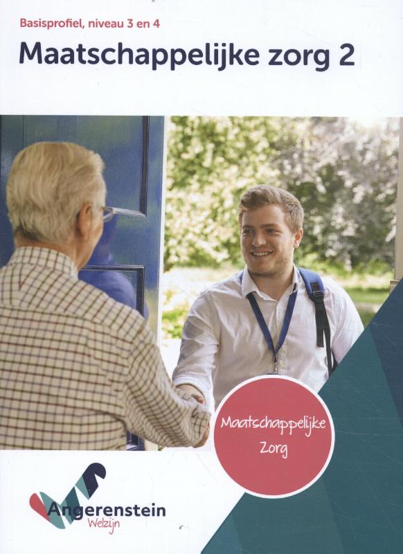 Maatschappelijke zorg / 2 / Angerenstein Welzijn
