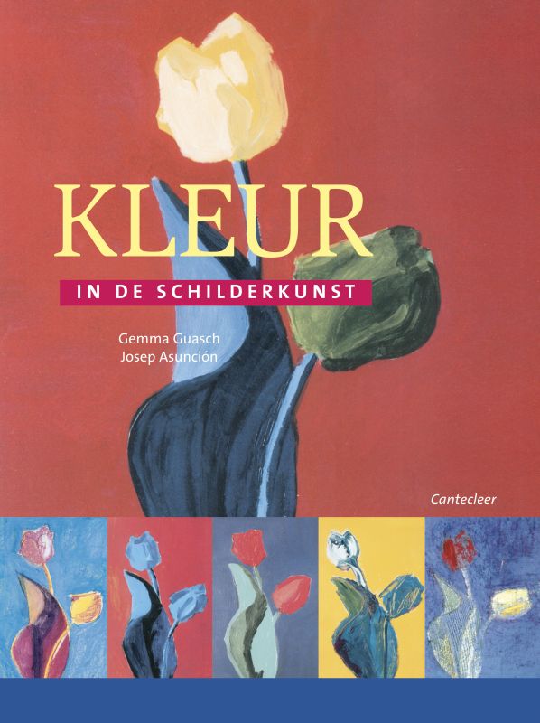 Kleur In De Schilderkunst