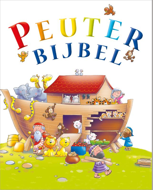 Peuterbijbel / Peuterbijbel Serie