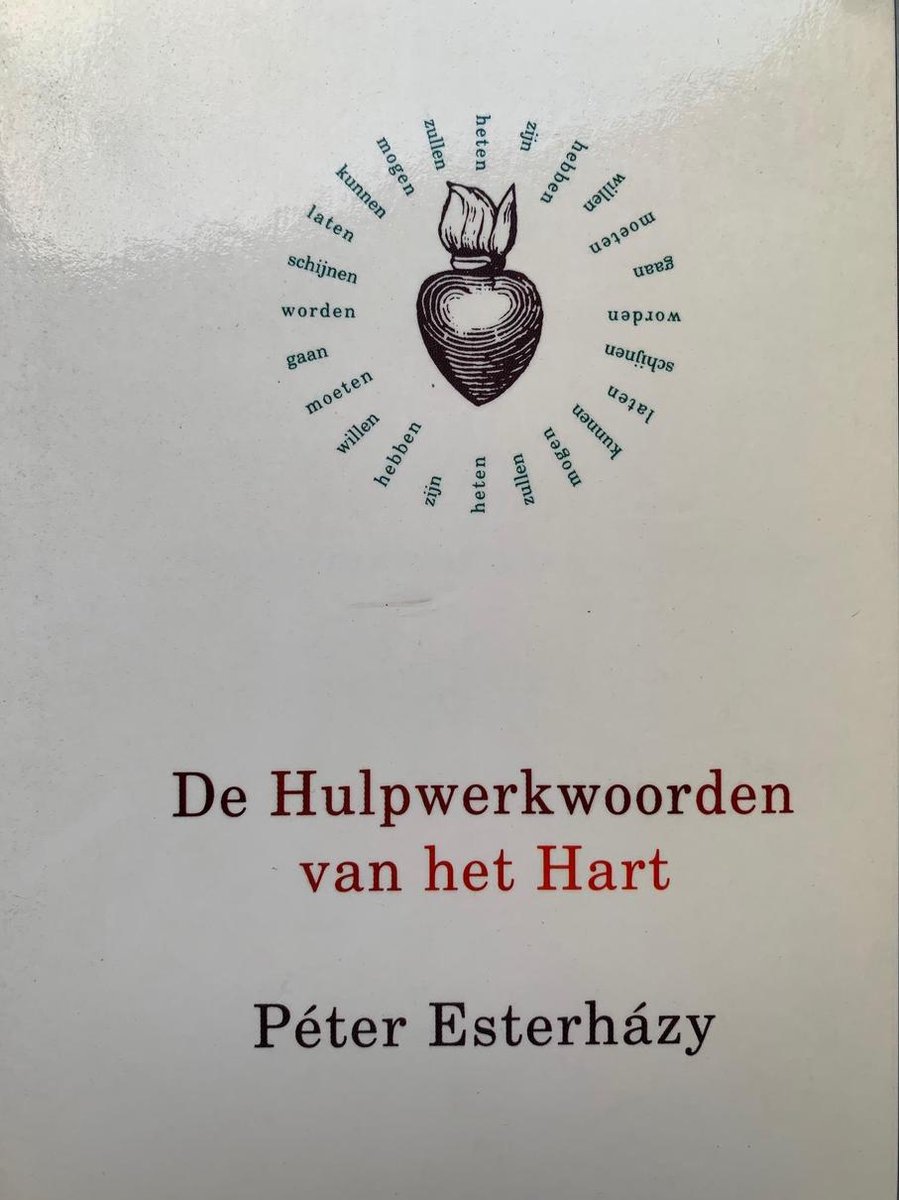 De hulpwerkwoorden van het hart
