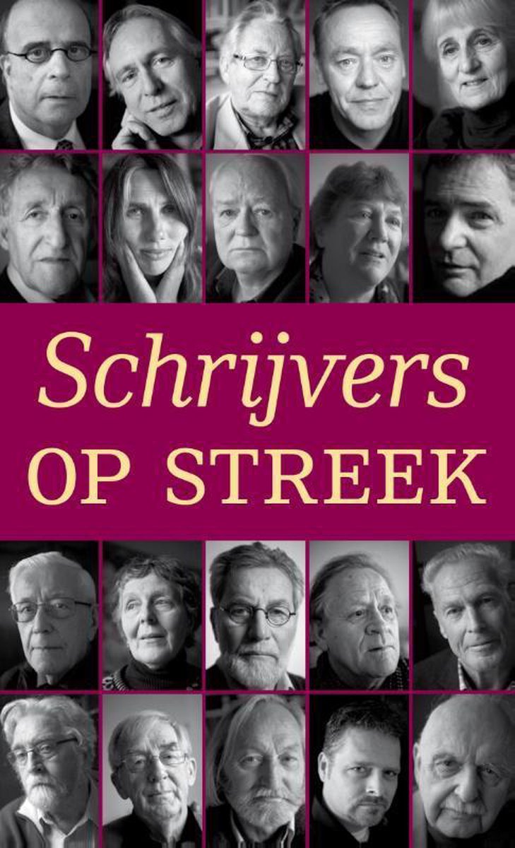 Schrijvers op streek