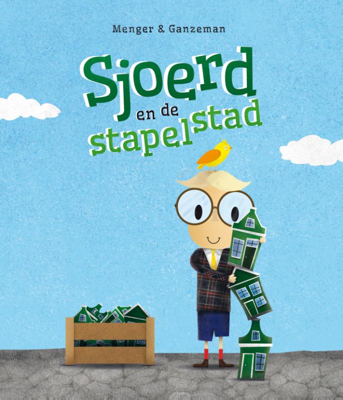 Sjoerd en de Stapelstad