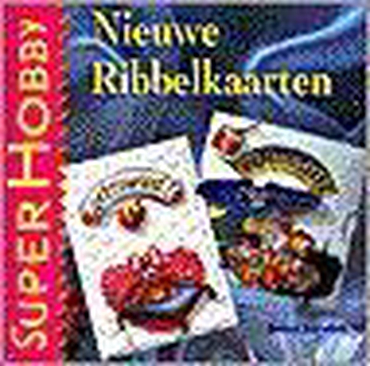 Nieuwe ribbelkaarten