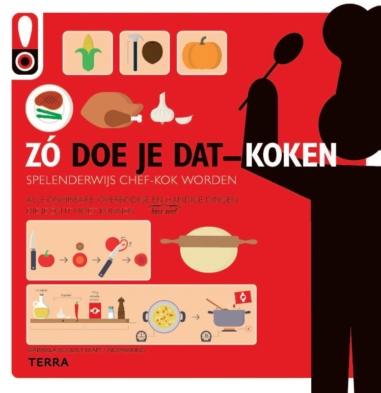 Zo doe je dat - koken