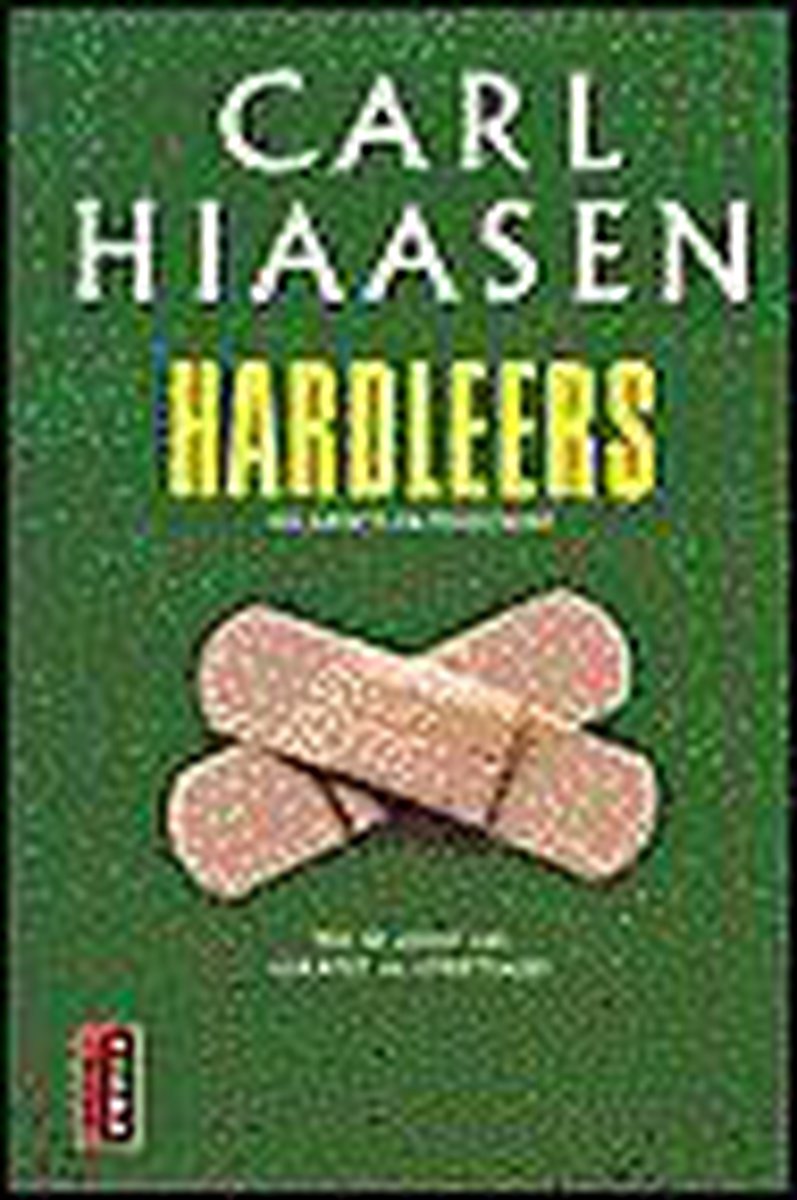 Hardleers / Poema thriller